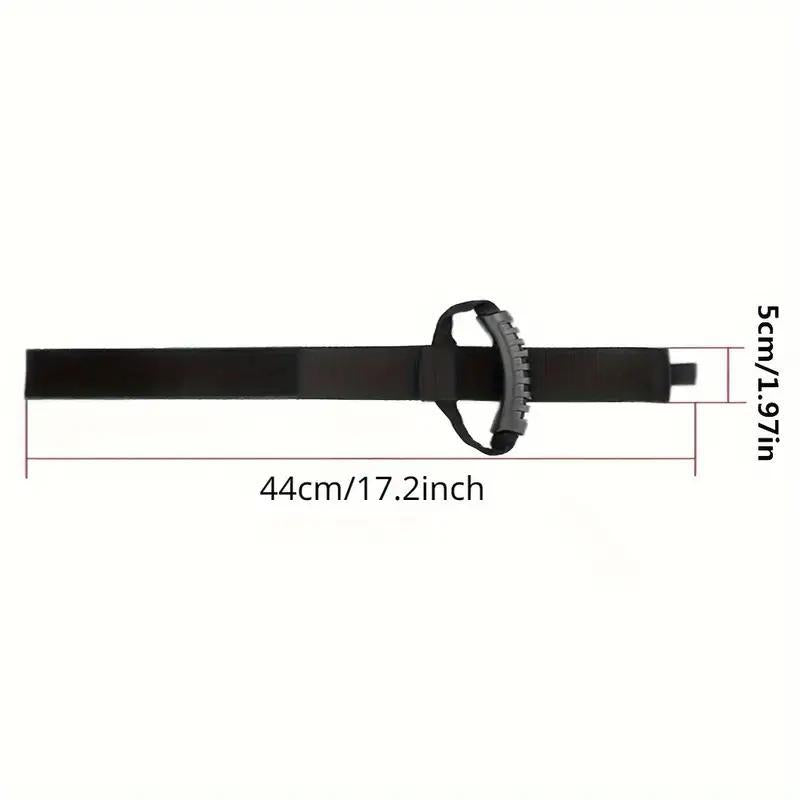 Heavy Duty Extension Cord Strap Holder