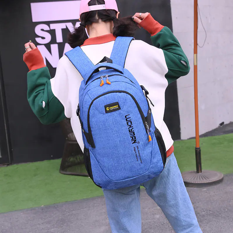 Backpack, Laptop Bag, School Bag
